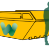 2 Yard Skip Hire - Image 3